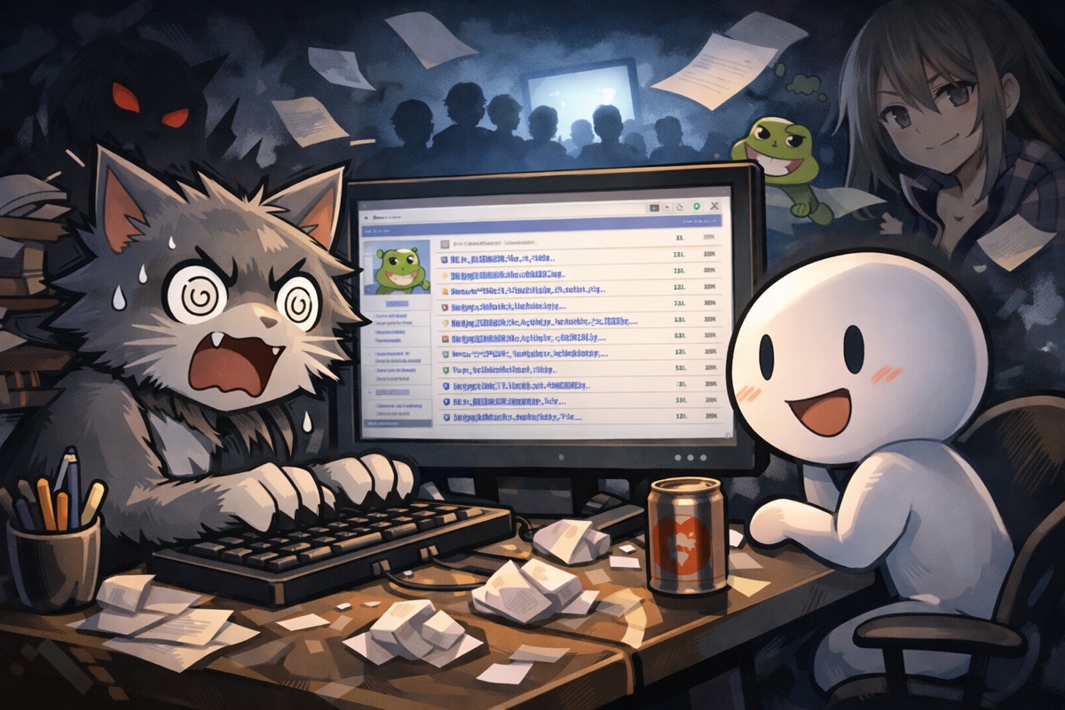 2ch.tw - 匿名討論的日常